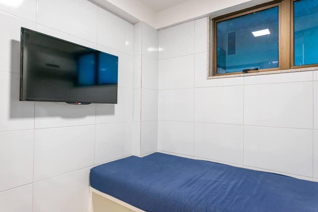 Flat Vista Mar No La Fleur Polinesia - Muro Alto - Porto De Galinhas Cupe 외부 사진
