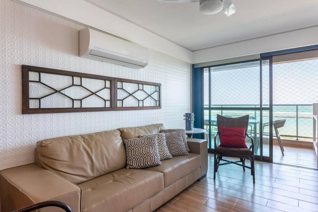 Flat Vista Mar No La Fleur Polinesia - Muro Alto - Porto De Galinhas Cupe 외부 사진